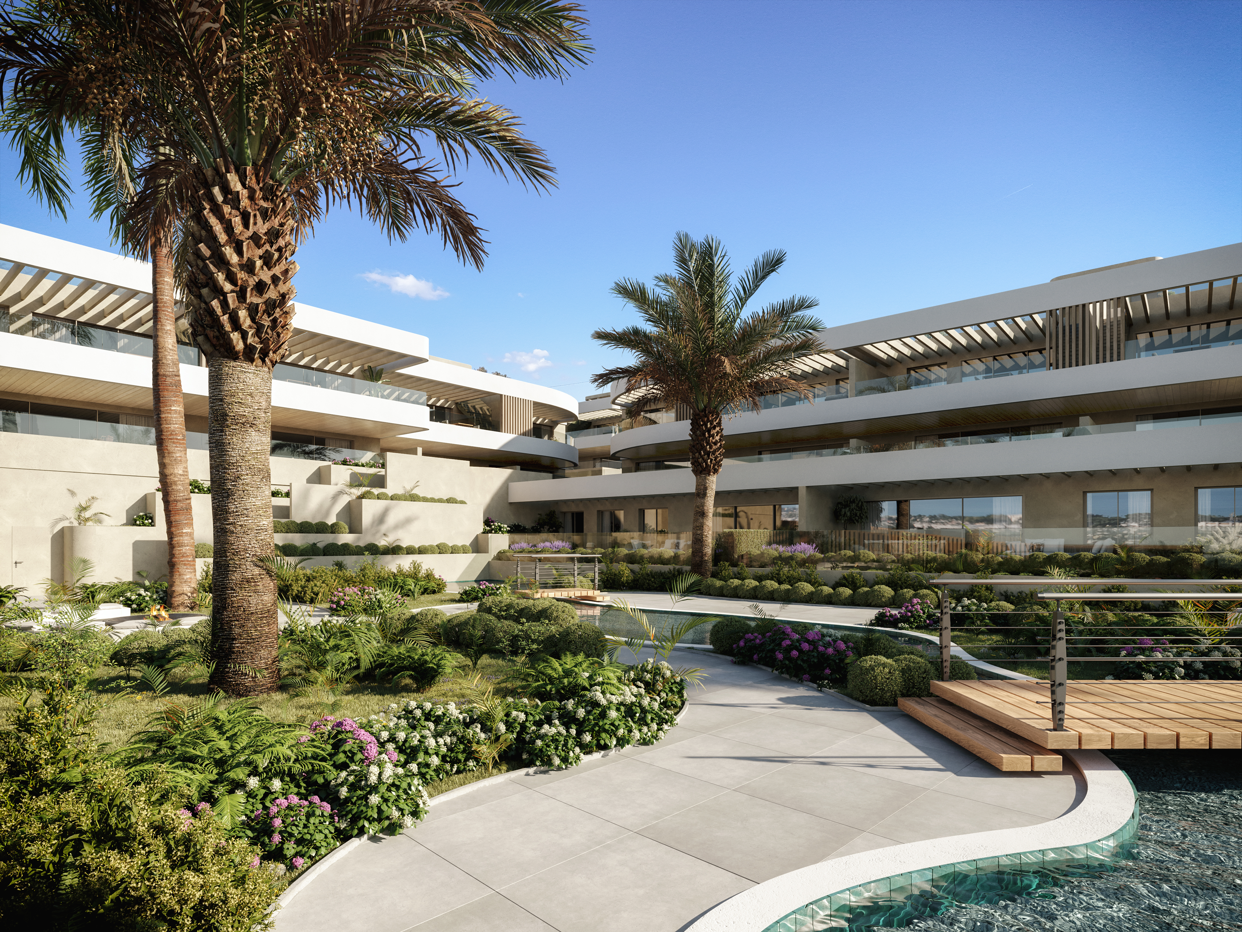 Apartment in Estepona