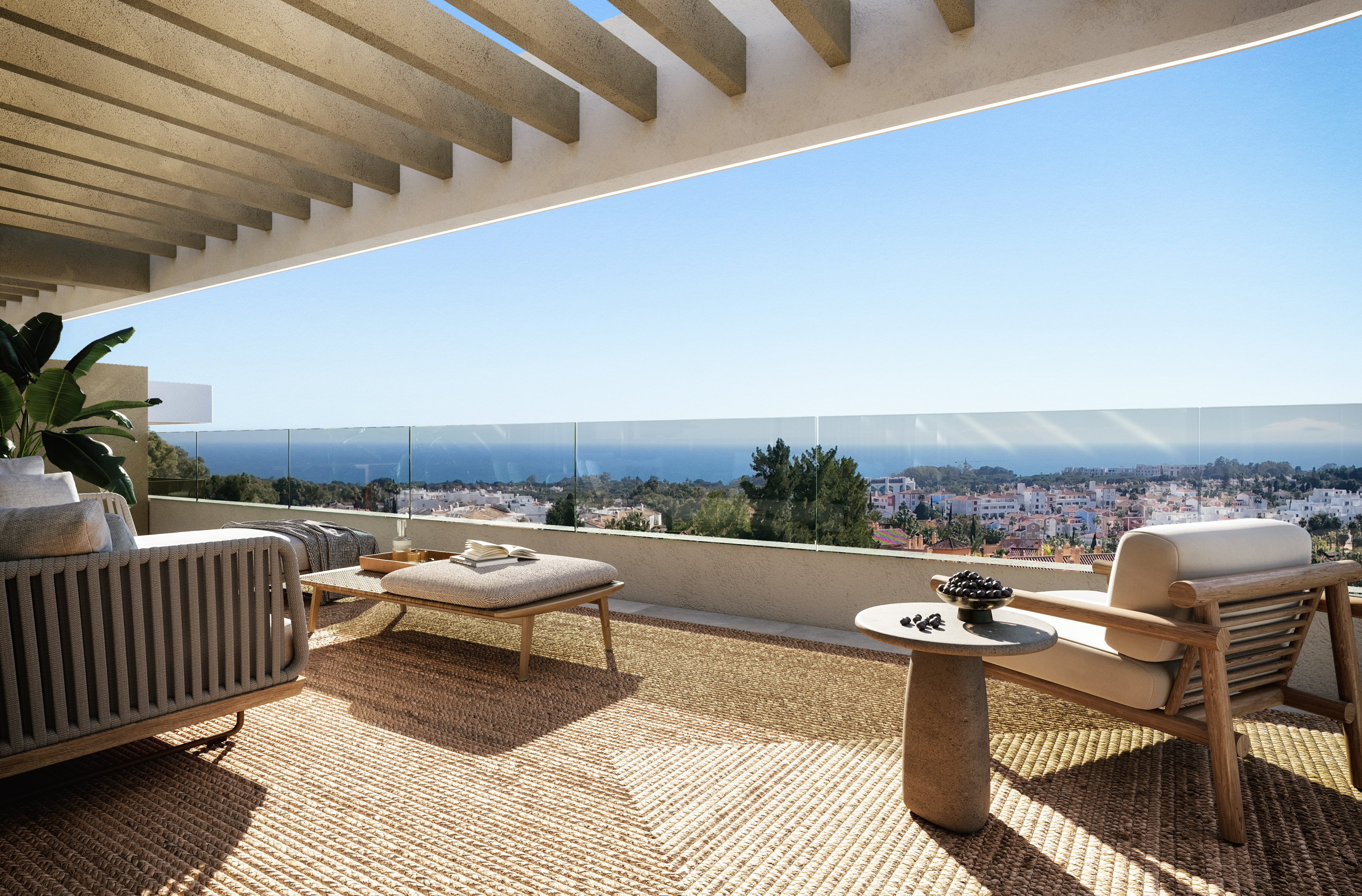 Apartment in Estepona
