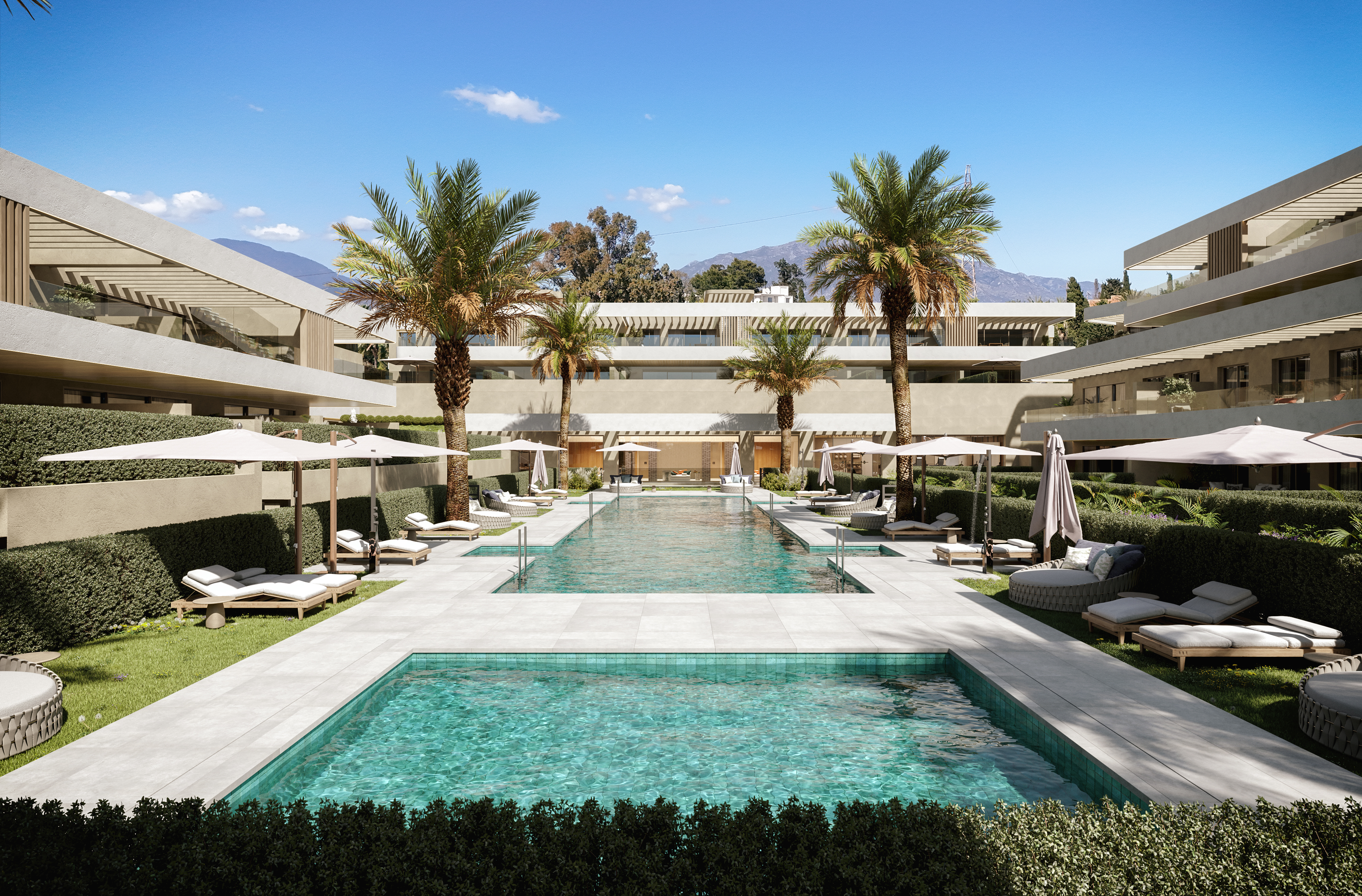 Apartment in Estepona