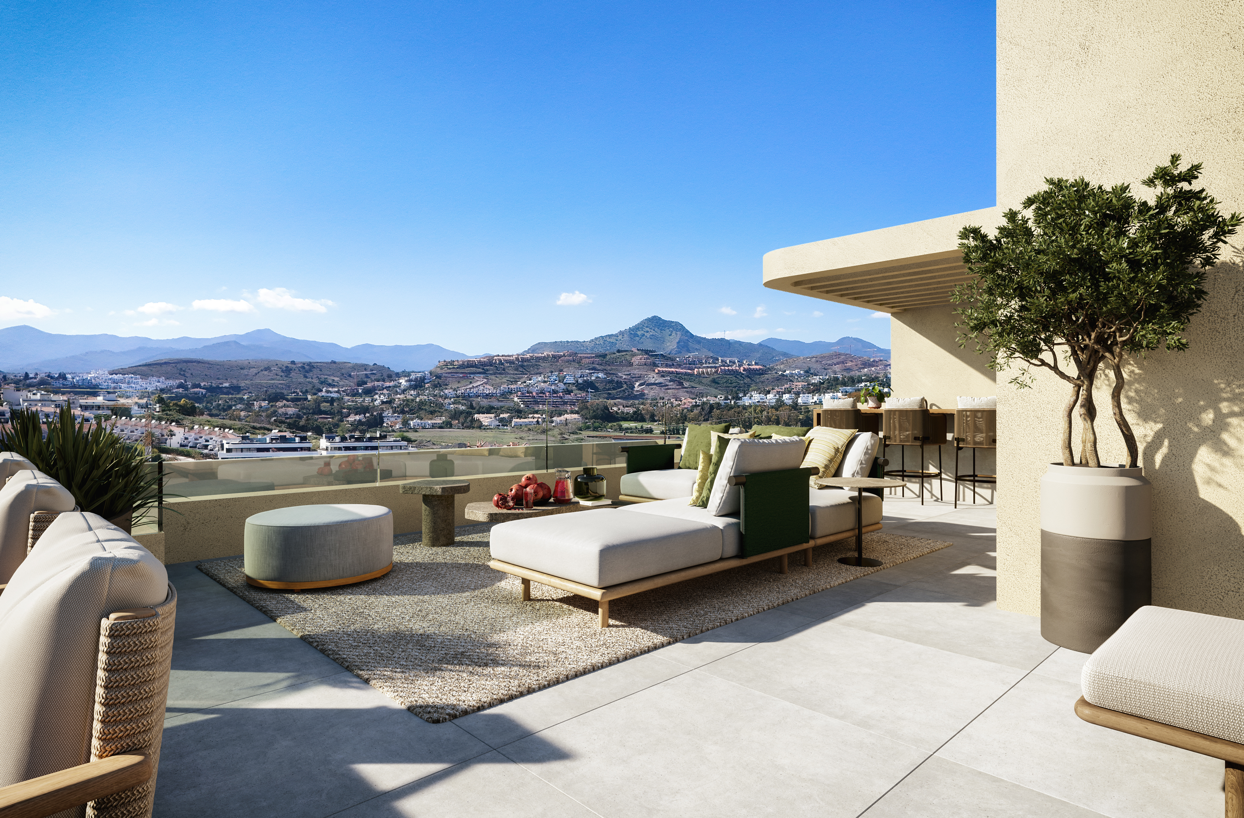 Apartment in Estepona