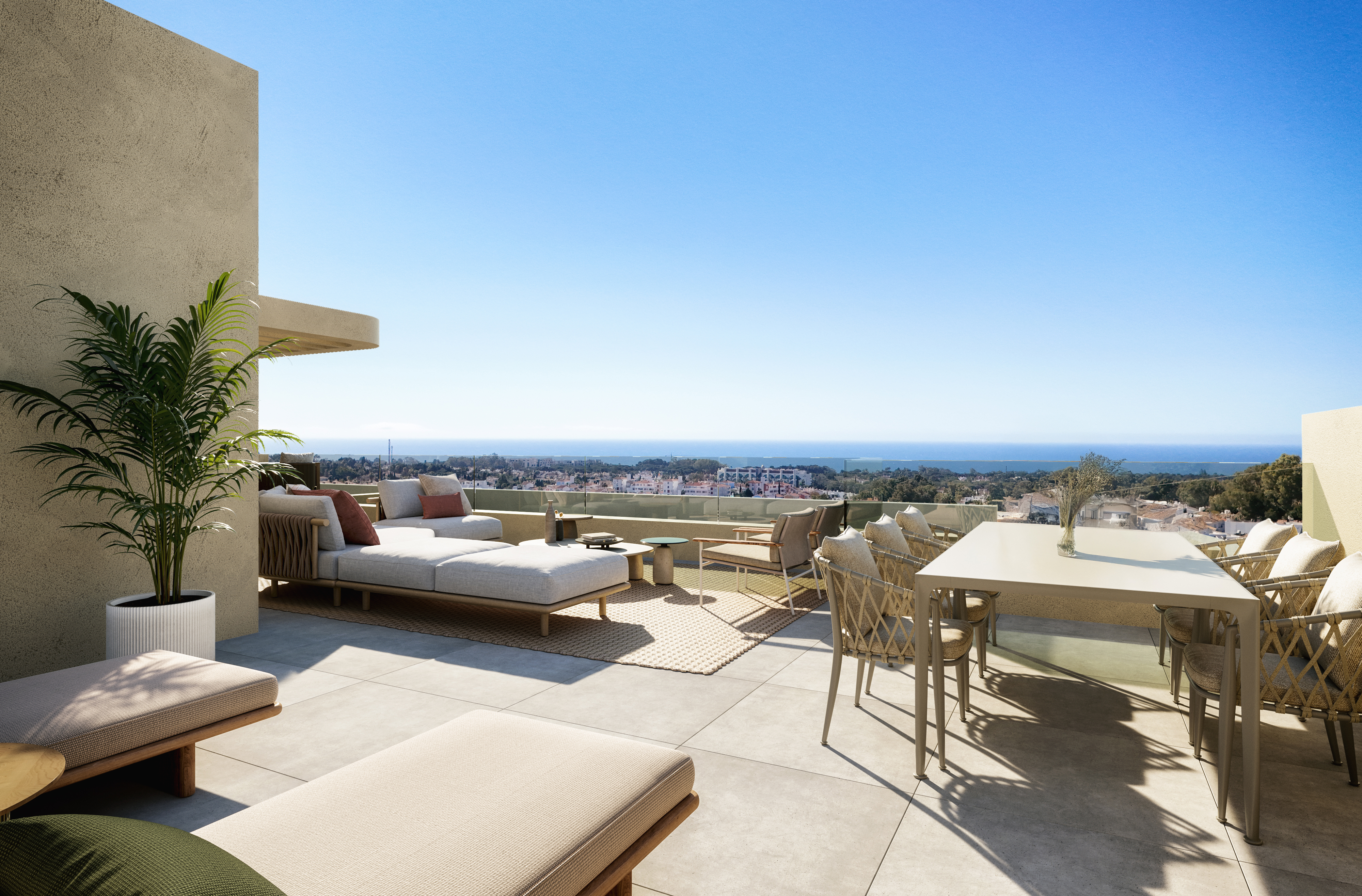 Apartment in Estepona