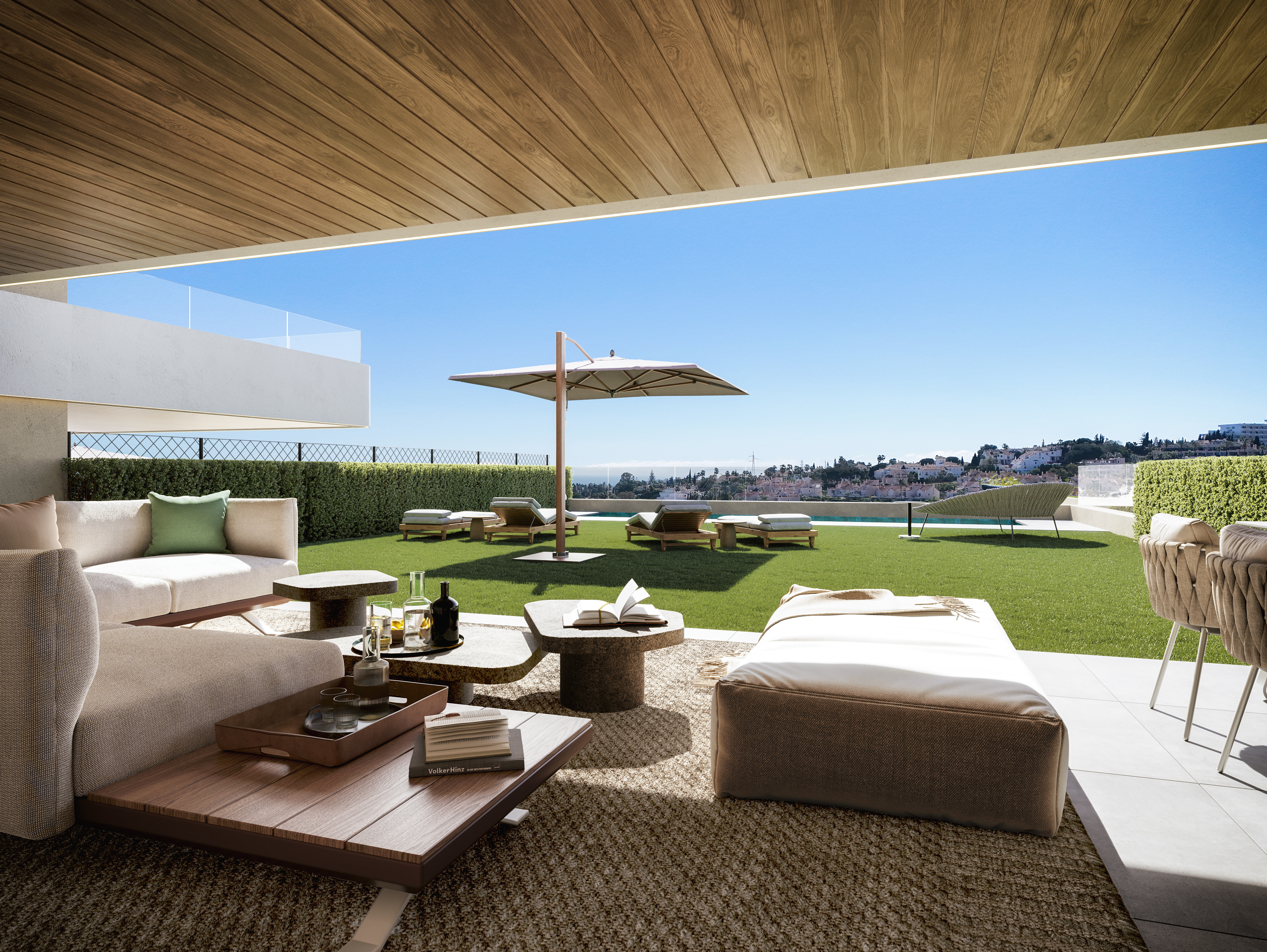 Apartment in Estepona