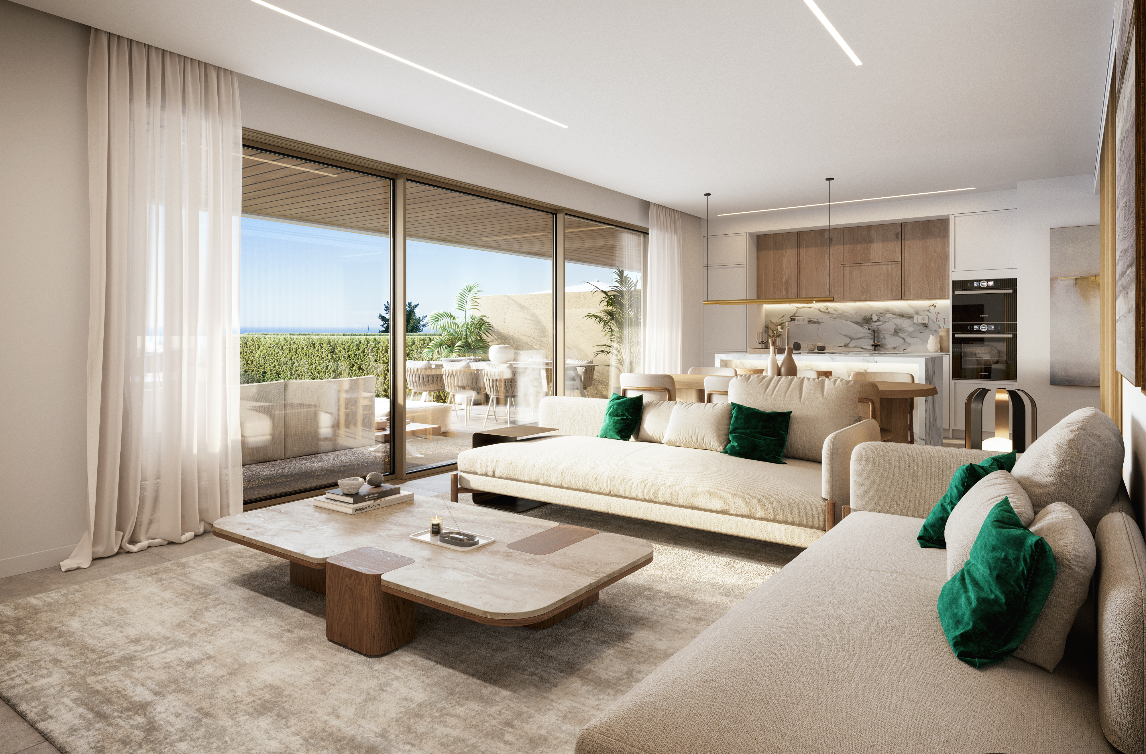 Apartment in Estepona