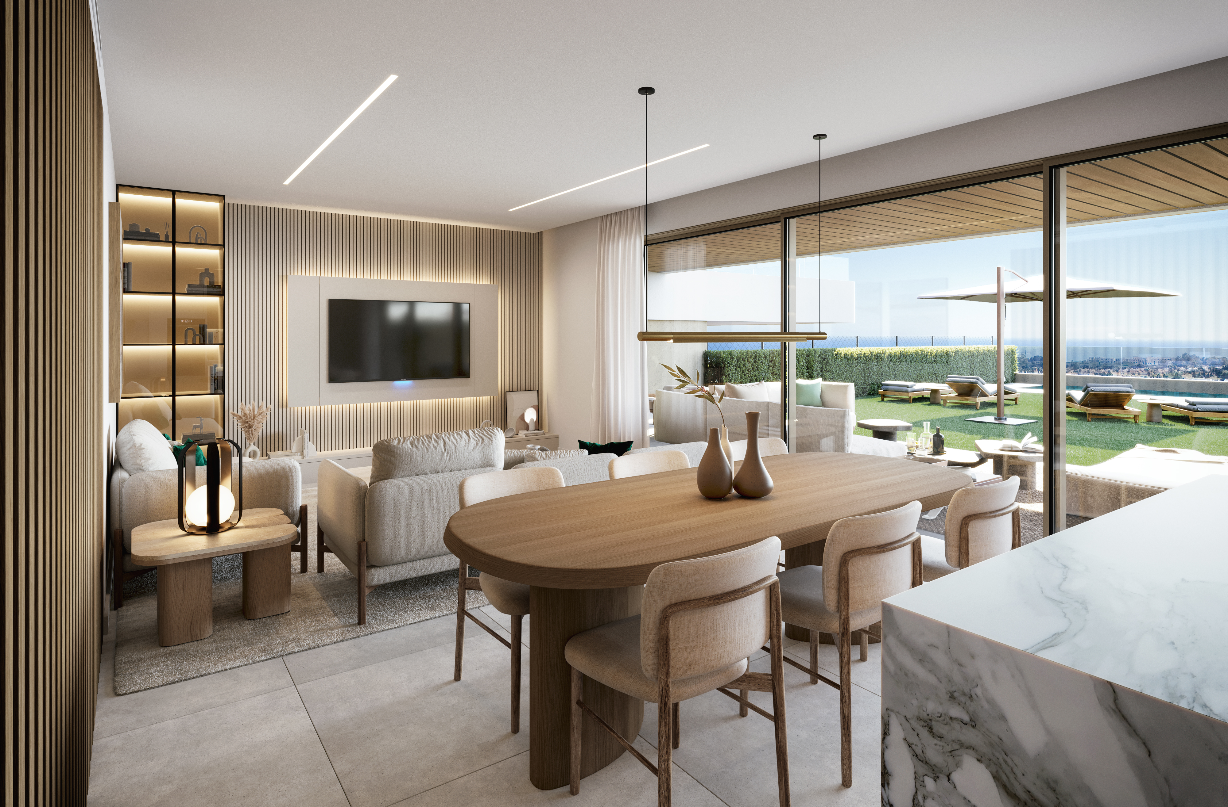 Apartment in Estepona