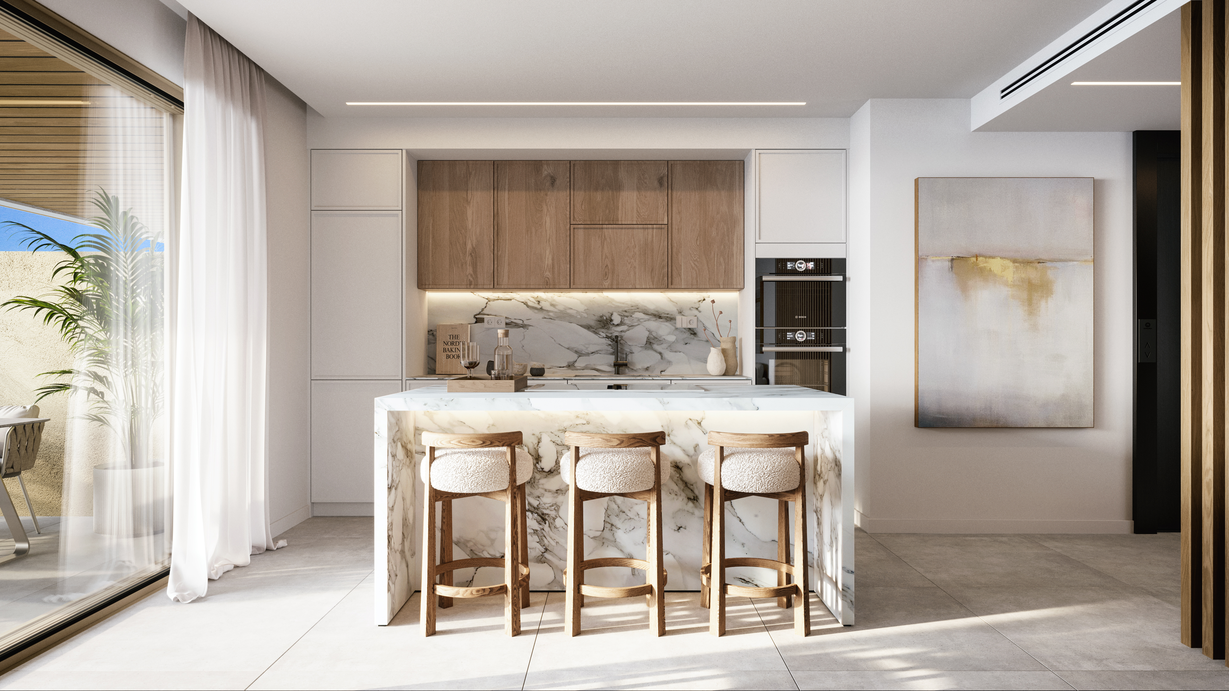 Apartment in Estepona